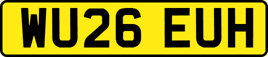 WU26EUH