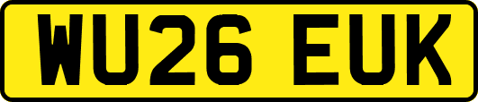 WU26EUK