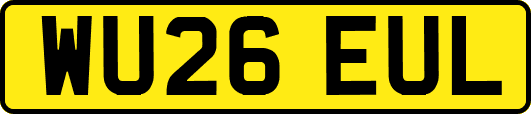 WU26EUL
