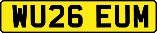 WU26EUM