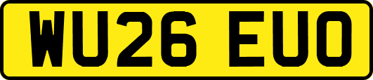 WU26EUO