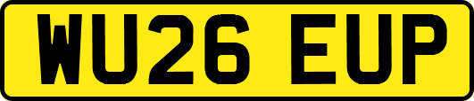 WU26EUP