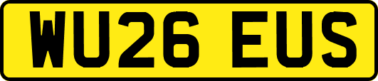 WU26EUS