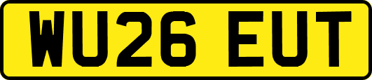 WU26EUT