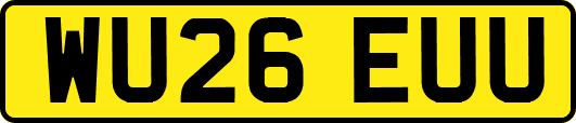 WU26EUU