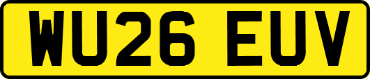 WU26EUV
