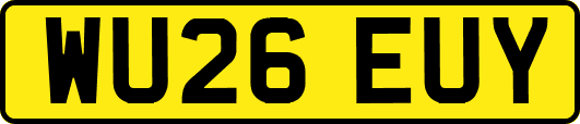 WU26EUY