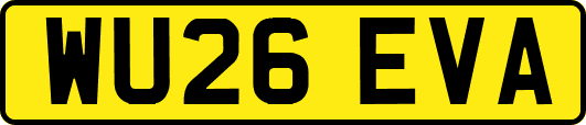 WU26EVA