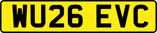 WU26EVC