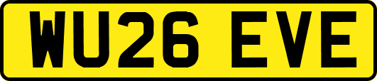 WU26EVE