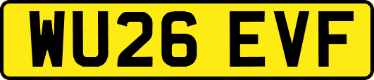 WU26EVF