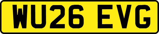 WU26EVG