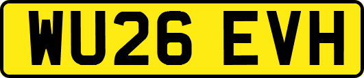 WU26EVH