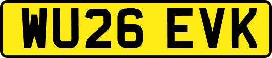 WU26EVK