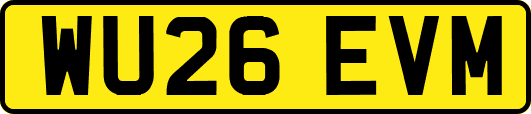 WU26EVM