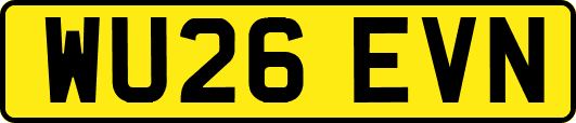WU26EVN