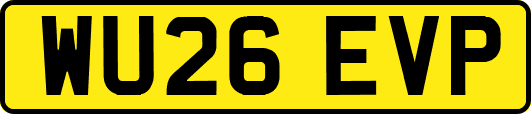 WU26EVP