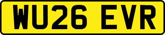 WU26EVR