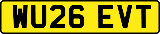 WU26EVT