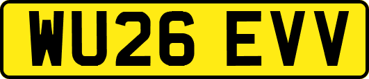 WU26EVV