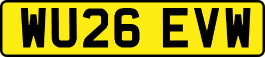 WU26EVW