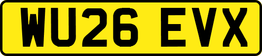 WU26EVX