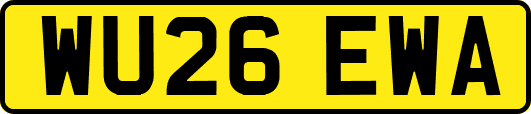 WU26EWA
