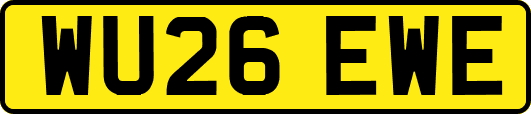 WU26EWE