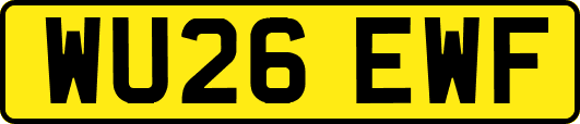 WU26EWF