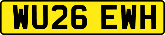 WU26EWH