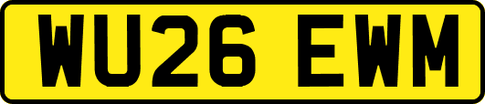 WU26EWM