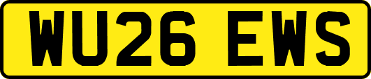 WU26EWS
