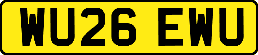 WU26EWU