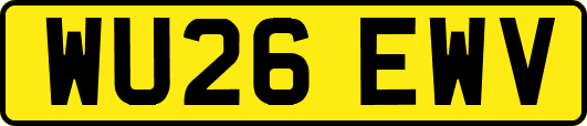 WU26EWV