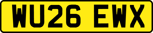 WU26EWX