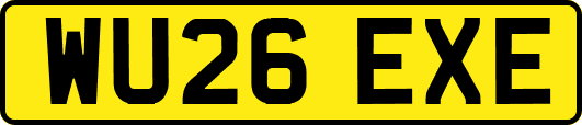WU26EXE