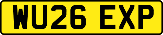WU26EXP