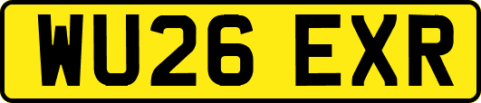WU26EXR