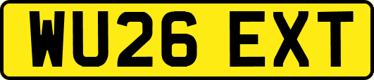 WU26EXT