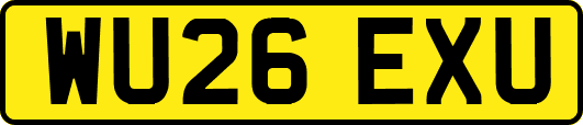 WU26EXU