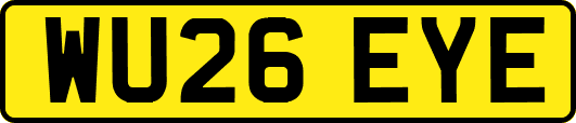 WU26EYE