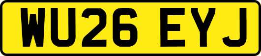 WU26EYJ