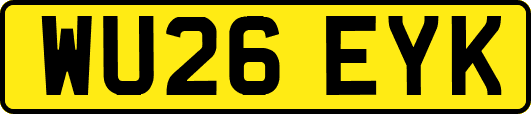 WU26EYK