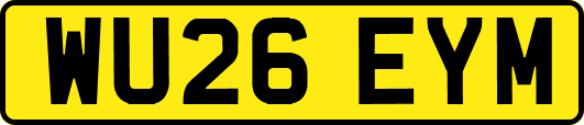 WU26EYM