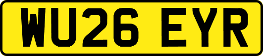 WU26EYR