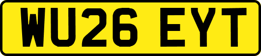 WU26EYT