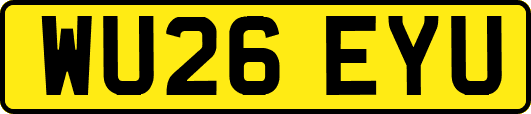 WU26EYU
