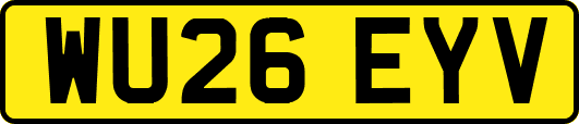WU26EYV