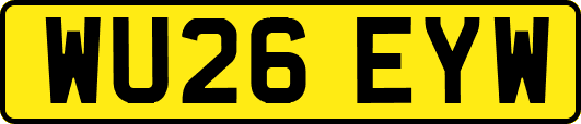 WU26EYW