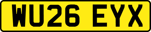 WU26EYX